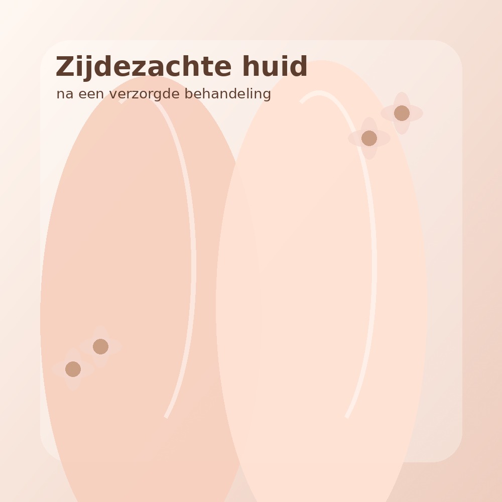 Sfeerbeeld suikerontharing Zachte Huid